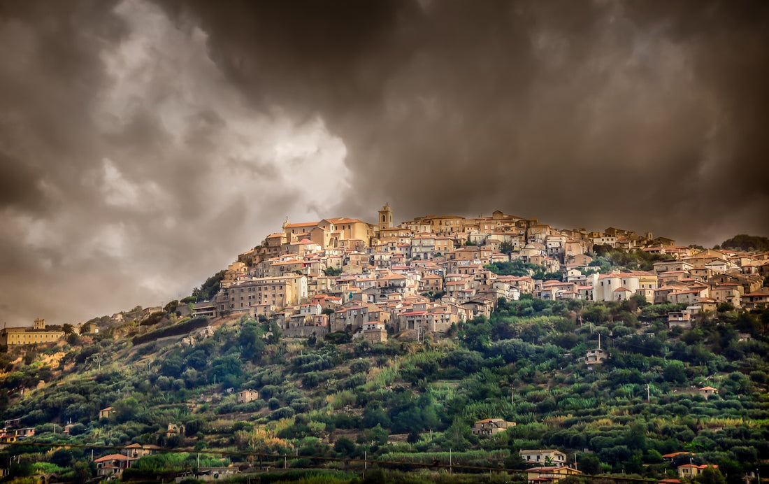 Arman Sultani — Calabria — original photograph