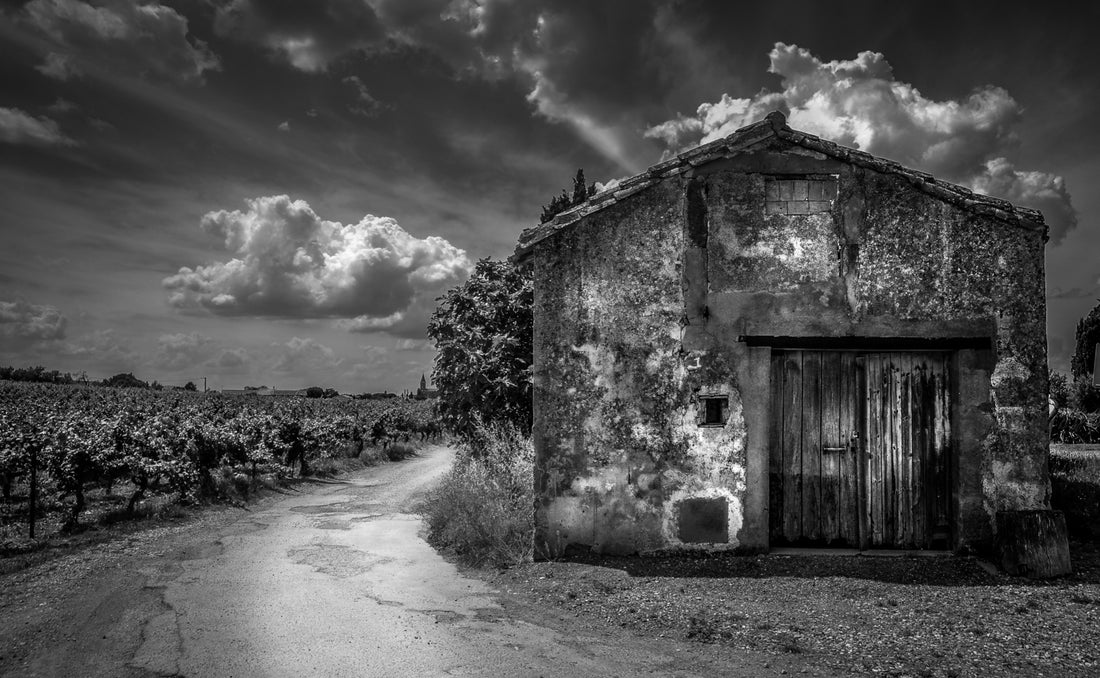 Arman Sultani — Languedoc-Roussillon — original photograph