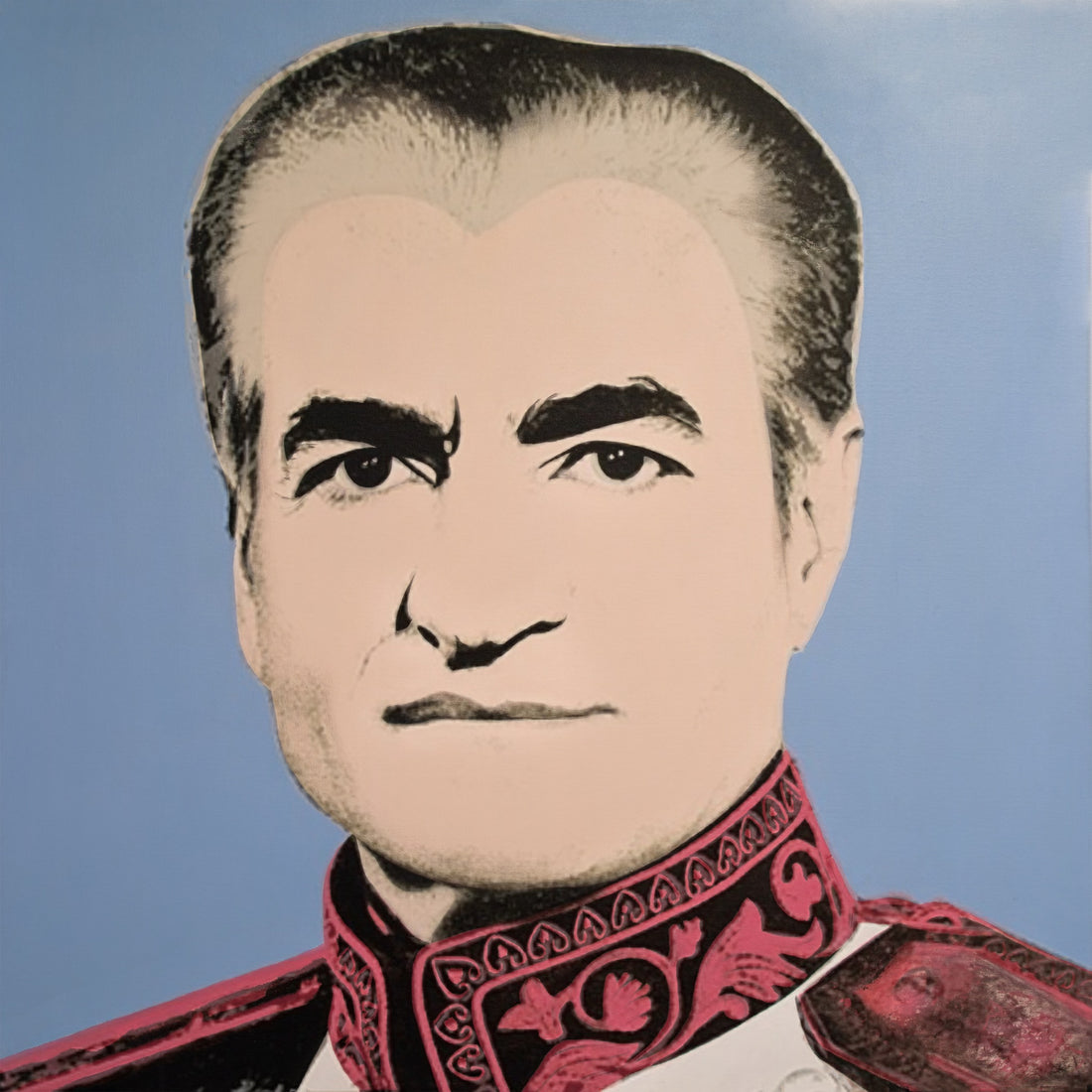 Arman Sultani — Mohammad Reza Shah Pahlavi