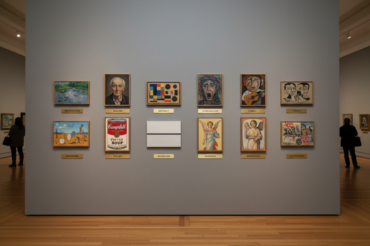 10 Painting Styles Every Art Lover Should Know (With Examples)