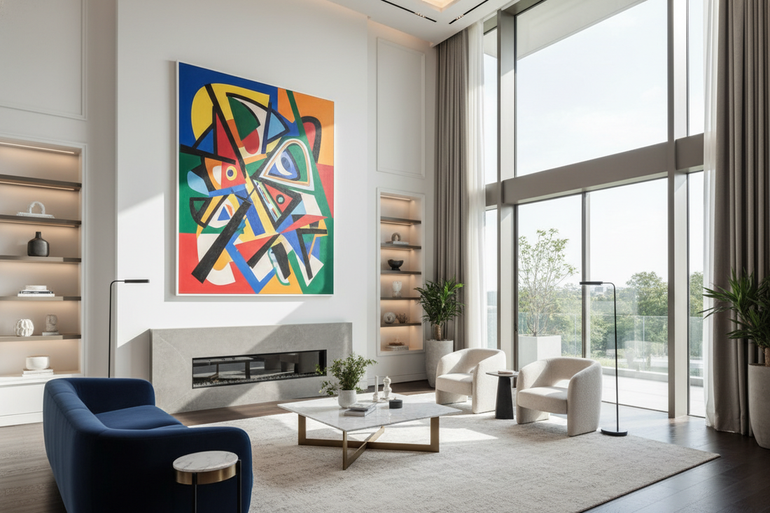 Why Original Art Matters: The Emotional and Financial Value of Owning Paintings