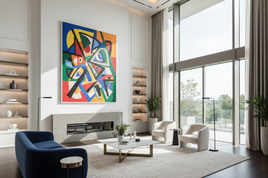 Why Original Art Matters: The Emotional and Financial Value of Owning Paintings