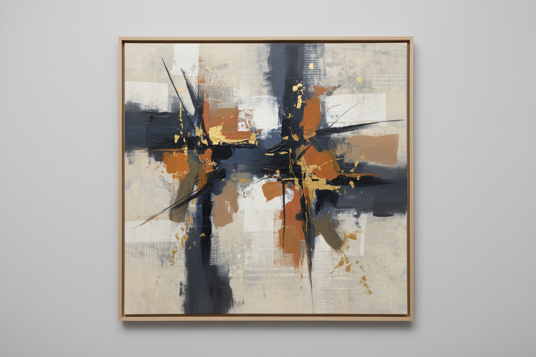 How Japanese Aesthetics Shaped Modern Abstract Painting