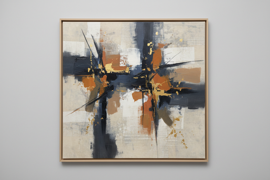 How Japanese Aesthetics Shaped Modern Abstract Painting