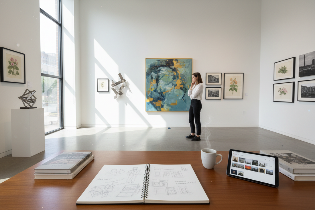 How to Start Collecting Art: A Beginner’s Guide to Building a Meaningful Collection