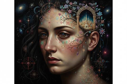 The Hidden Symbolism in Portrait Art: What Faces Reveal Beyond Expression