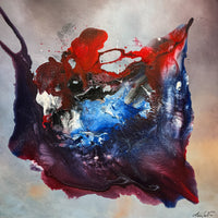 Arman Sultani — Abstract #1 — original artwork — high resolution