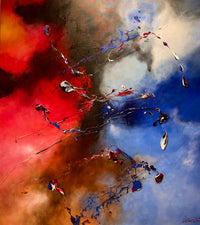 Abstract #8 by Arman Sultani — artwork photograph 1