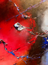Abstract #8 by Arman Sultani — artwork photograph 2