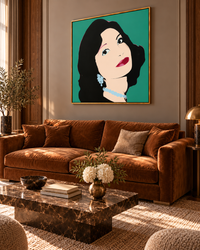 Ashraf Pahlavi — side interior (AI visualisation)