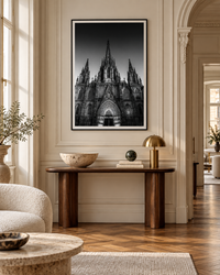barcelona-cathedral — interior front (AI visualisation)