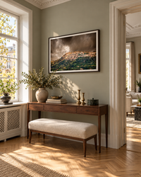 Calabria — interior side (AI visualisation)