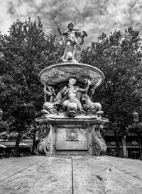 Arman Sultani — Carcassonne — original photograph