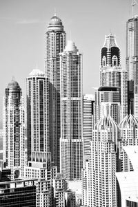 Arman Sultani — Dubai — Skyline — original photograph