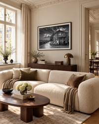 Languedoc-Roussillon — interior side (AI visualisation)