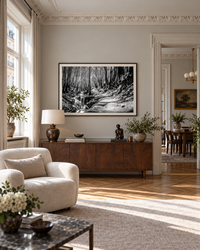 Shiraz — Ghalat — interior front (AI visualisation)