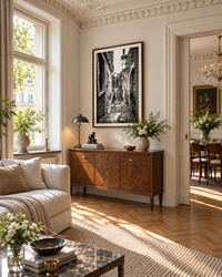Sicily — interior side (AI visualisation)