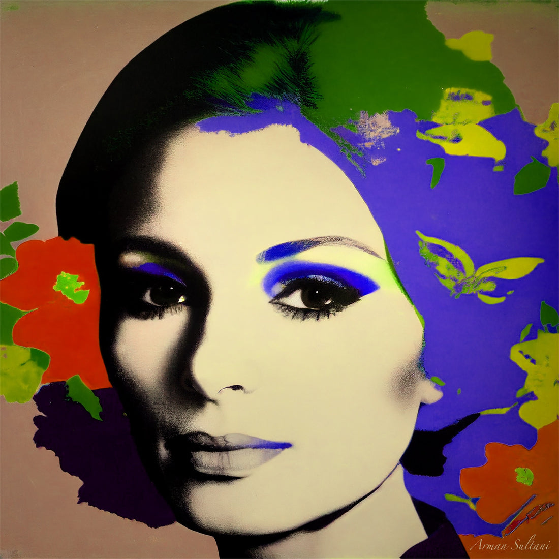 Arman Sultani — Shahbano Farah Diba Pahlavi — III
