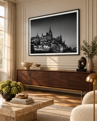 sodermalm — interior side (AI visualisation)