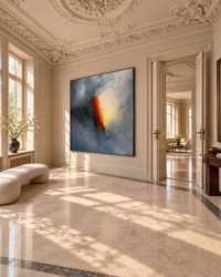 Arman Sultani — Abstract #2 — interior side (AI visualisation)