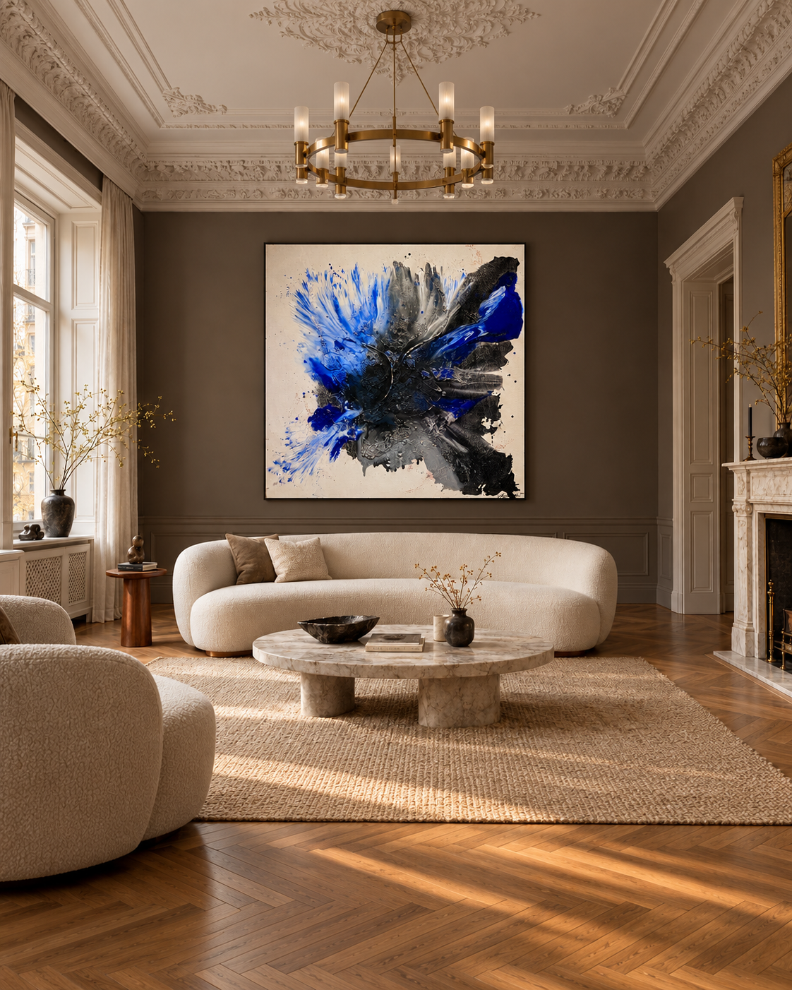 Arman Sultani — Abstract #3 — interior front (AI visualisation)