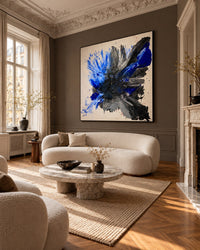Arman Sultani — Abstract 7 — interior side (AI visualisation)